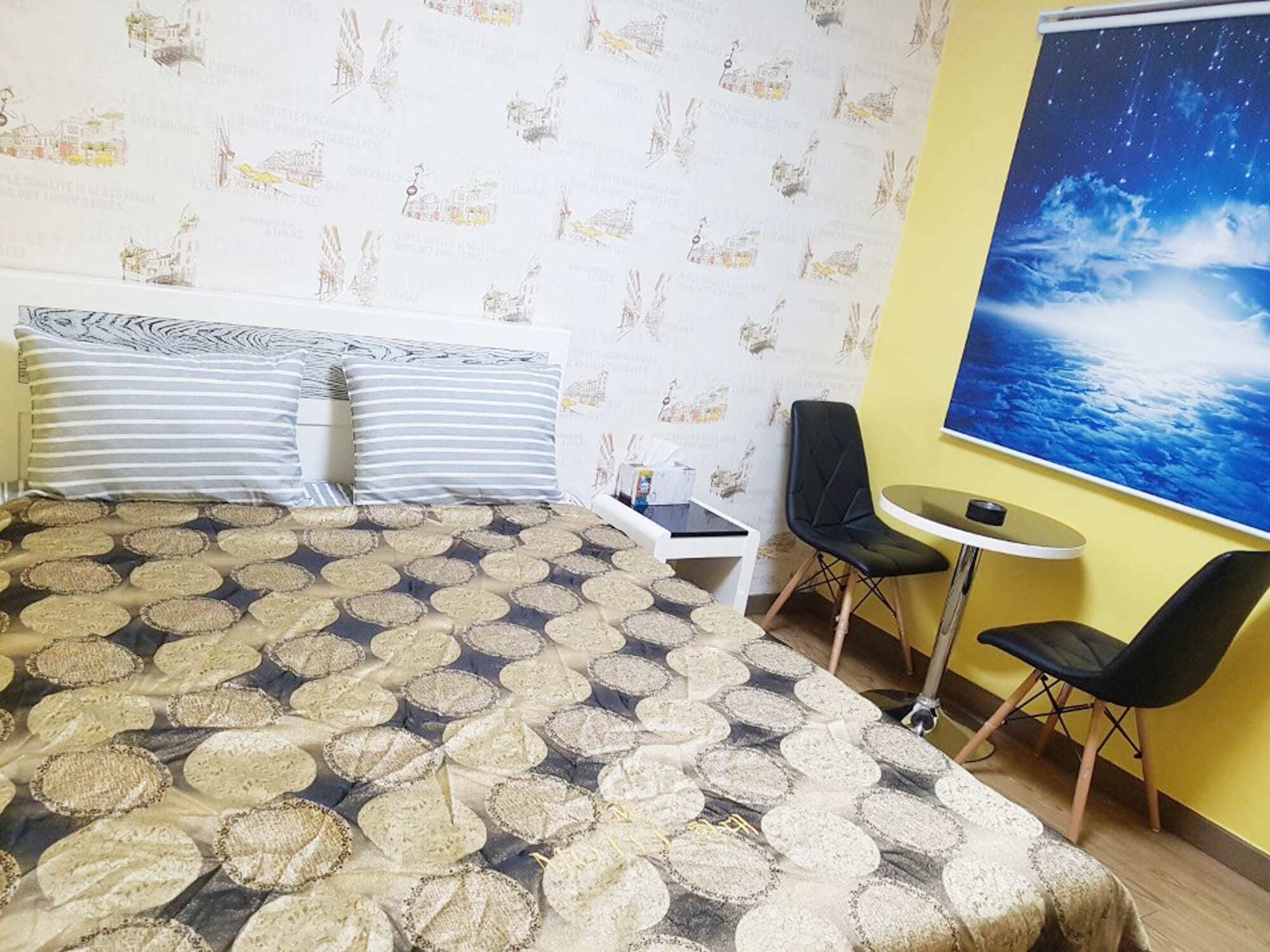 Hipzy Guesthouse Сеул Экстерьер фото